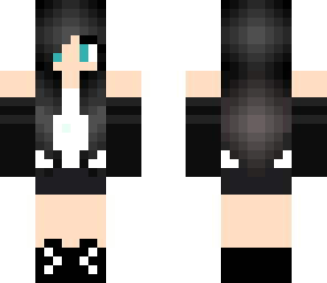 pretty gothic girl