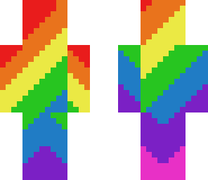 half-done rainbow