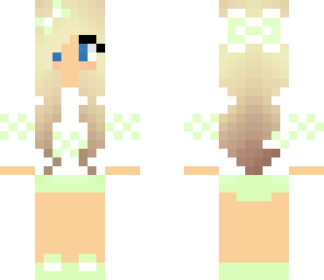 fixed the hair