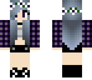 cute emo girl