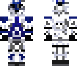 501st legion soldier