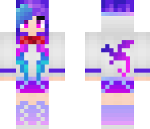 dragon girl