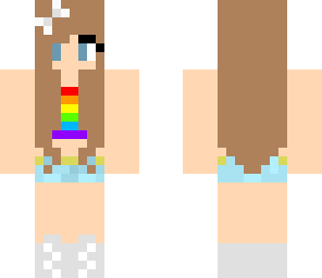 pretty *** pride girl