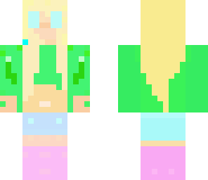 the fun girl