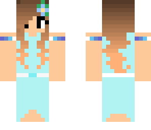 fun summer girl