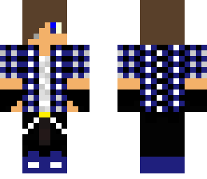 blue boy gamer