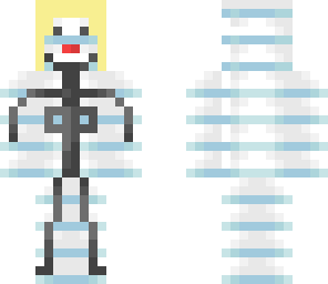 edit of stick man