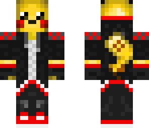 pikachu boy