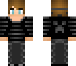 futuristic boy