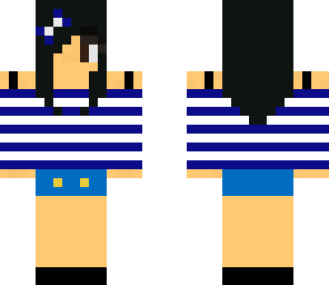 my minecraft skin