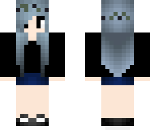 i only changed the eye color to match mine
