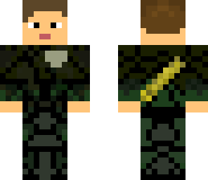 blade miners skin