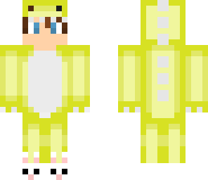 golden dino