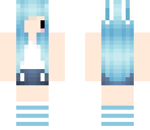 pink craftys skin