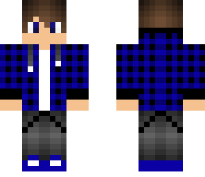 blue boy