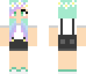 pastel goth girl updated