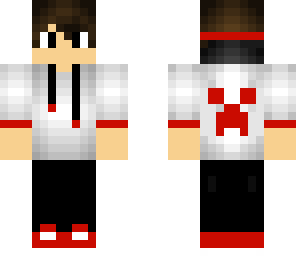 red creeper boy