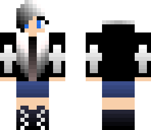 cross girl