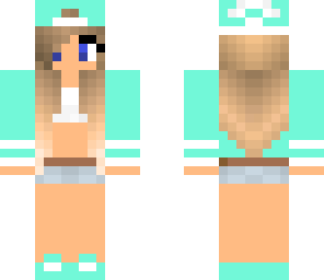 blue tomboy