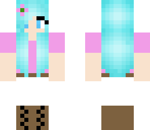 casual t-shirt girl