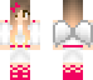 pink version of angel