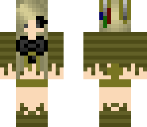 springtrap girl