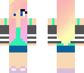 paster girl gamer