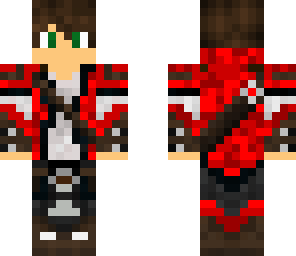 red archer