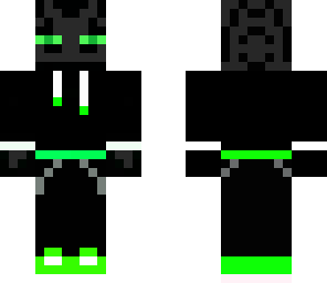 green enderman 
