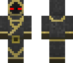 demon man