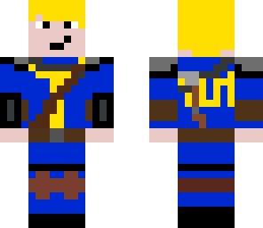 my personal skin fallout edition