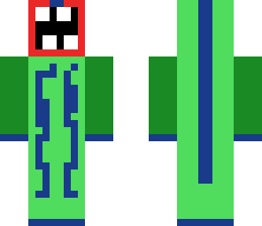 green dragon fish