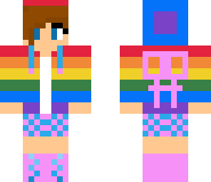 the rainbow rachie40