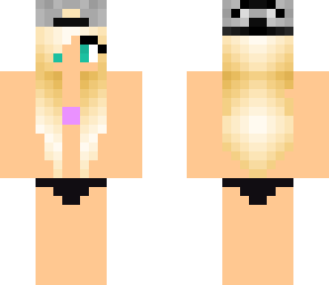 swim suit girly gurl