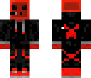 red slime my skin
