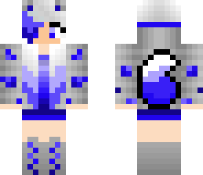 lapizs wolf girl