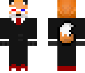 voltage tux
