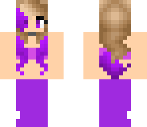 fixed mermaid me