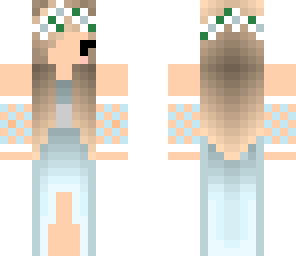 greek princess girl
