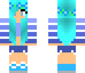 summer girl