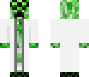 creeper scientis