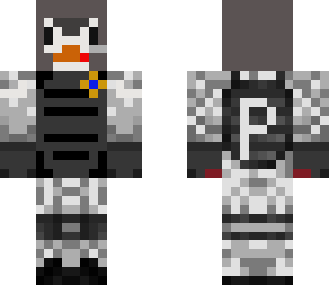 penguin comander