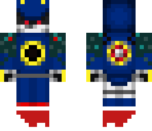 metal sonic