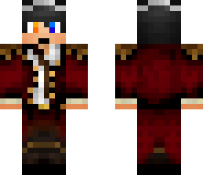 pirate nick