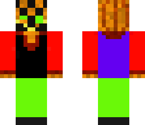 colour man