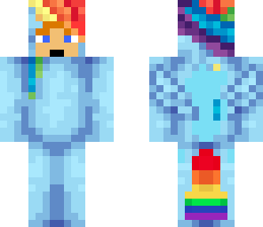 brony skin