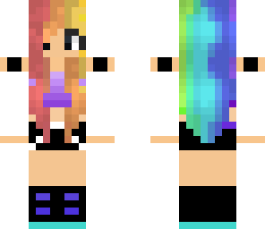 a skin for booma