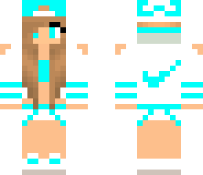 aqua tomboy