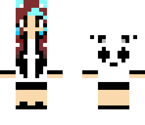 me panda