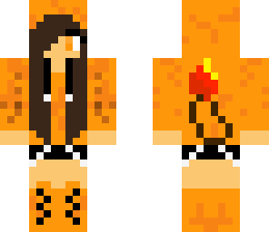 charmander girl